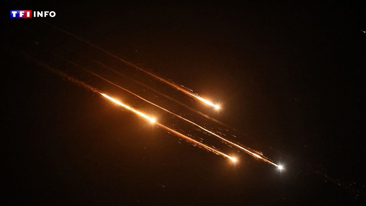 Searching 'Téhéran Riposte': Unrelated Web Context Revealed